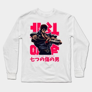 366 Fist of the North Star Long Sleeve T-Shirt